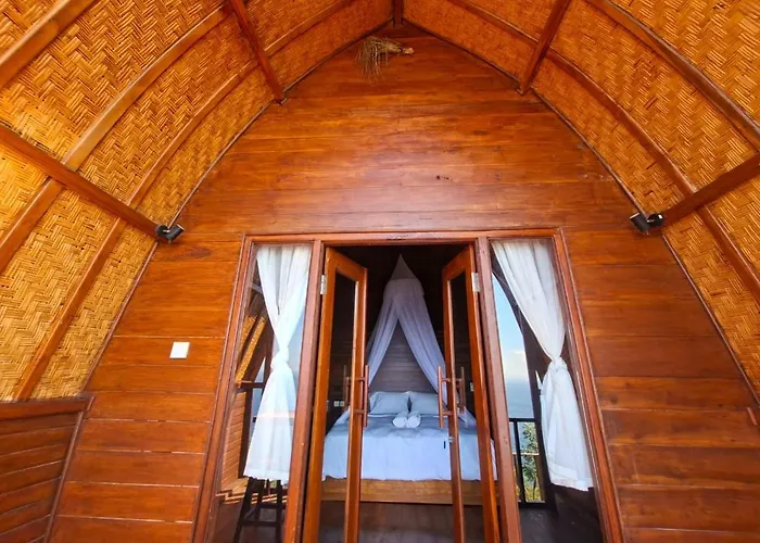 Cozzy Sea Dream Cliff Eco Хостел
