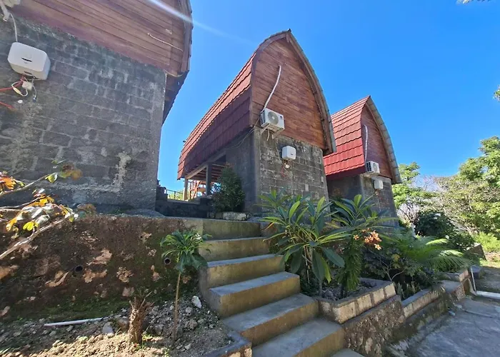 Cozzy Sea Dream Cliff Eco Нуса Пенида