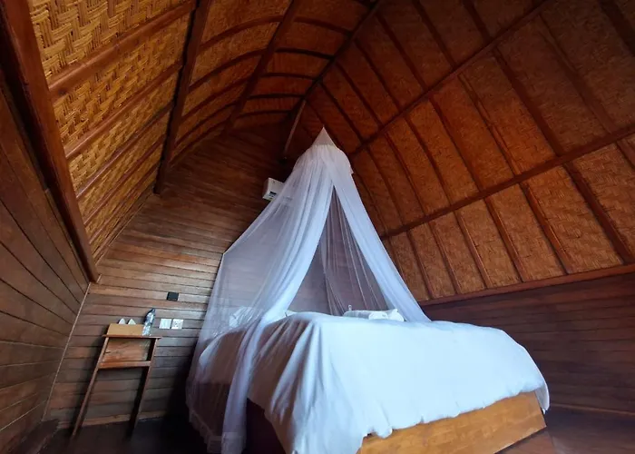 Cozzy Sea Dream Cliff Eco Hostal