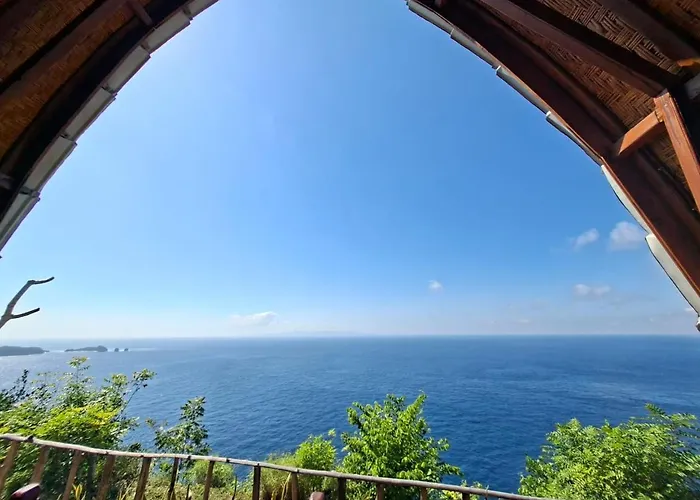 Хостел Cozzy Sea Dream Cliff Eco *