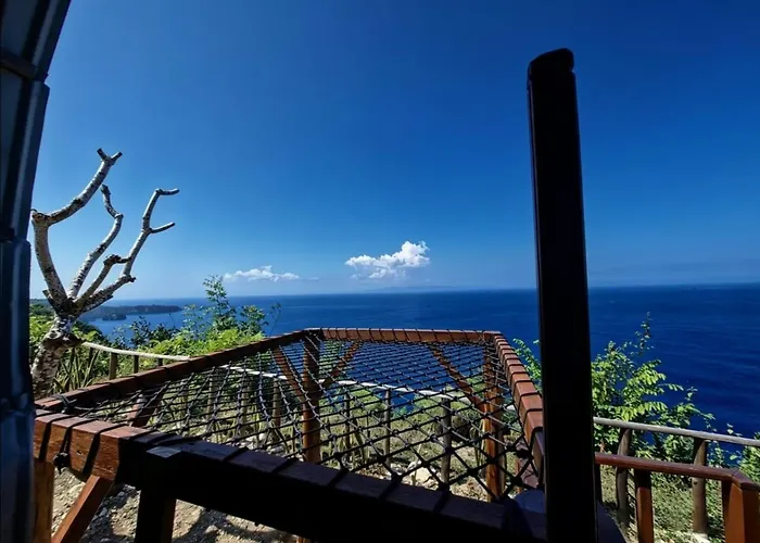 Hostal Cozzy Sea Dream Cliff Eco