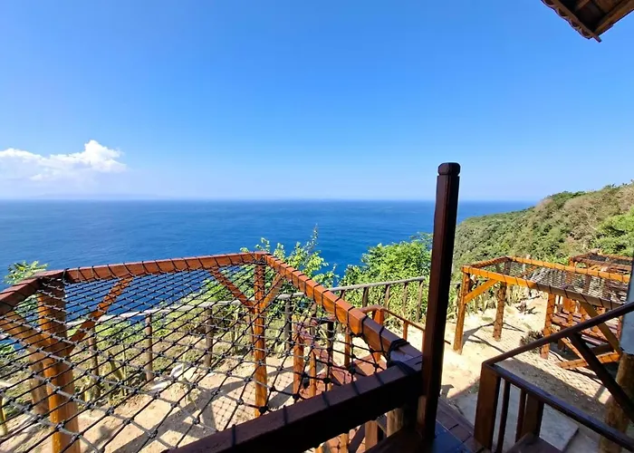 Cozzy Sea Dream Cliff Eco * Нуса Пенида