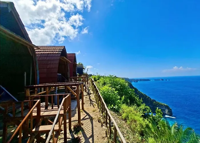 Cozzy Sea Dream Cliff Eco Хостел *