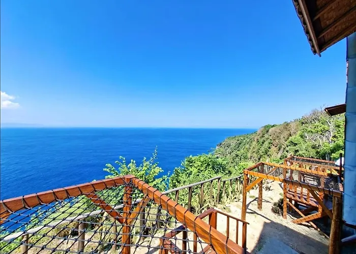 Hostal Cozzy Sea Dream Cliff Eco