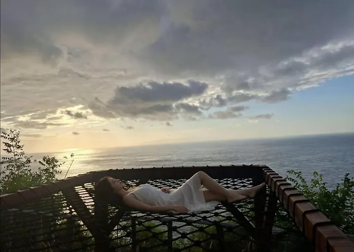 Hostal Cozzy Sea Dream Cliff Eco *