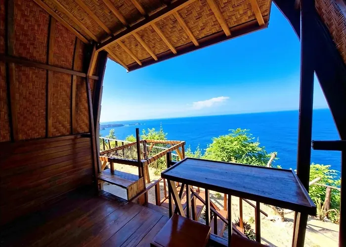 Cozzy Sea Dream Cliff Eco * Nusa Penida