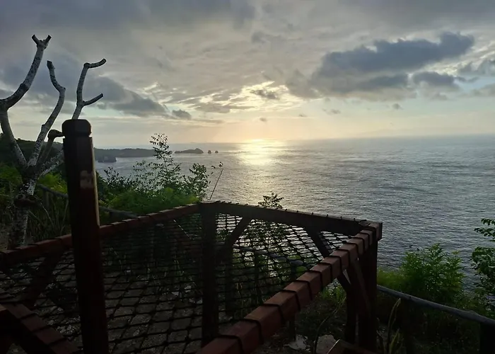 Cozzy Sea Dream Cliff Eco * Nusa Penida